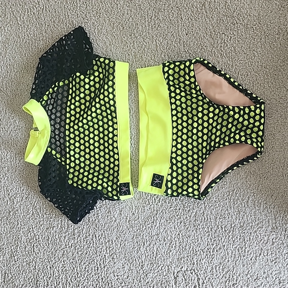 Brand new without tags KK leo size 7/8